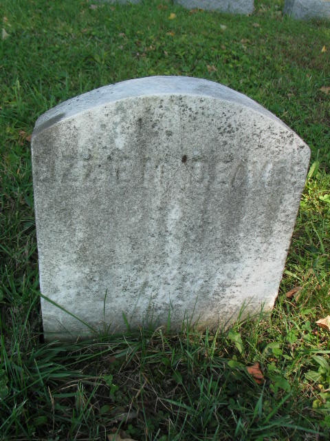 tombstone